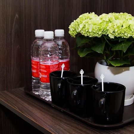 My Hotel @ Sentral 2 쿠알라룸푸르 외부 사진