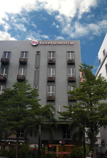 My Hotel @ Sentral 2 쿠알라룸푸르 외부 사진