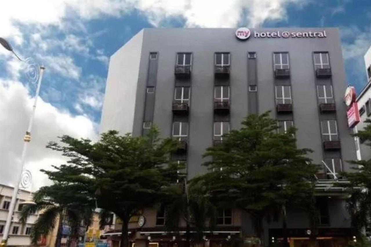 My Hotel @ Sentral 2 쿠알라룸푸르 외부 사진