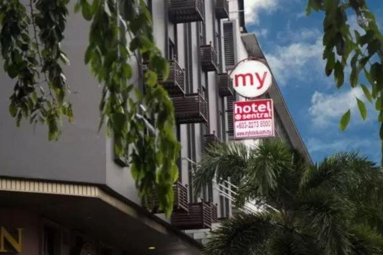 My Hotel @ Sentral 2 쿠알라룸푸르 외부 사진