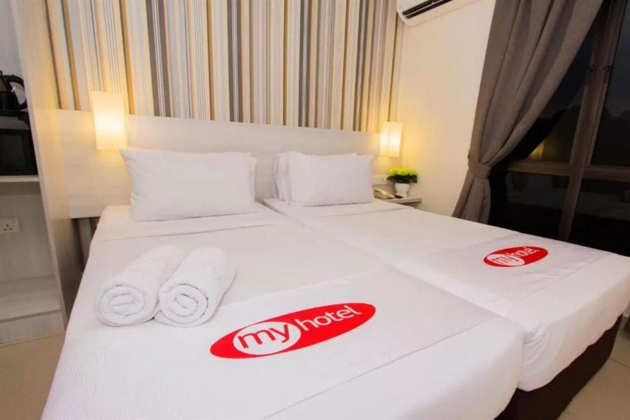My Hotel @ Sentral 2 쿠알라룸푸르 외부 사진