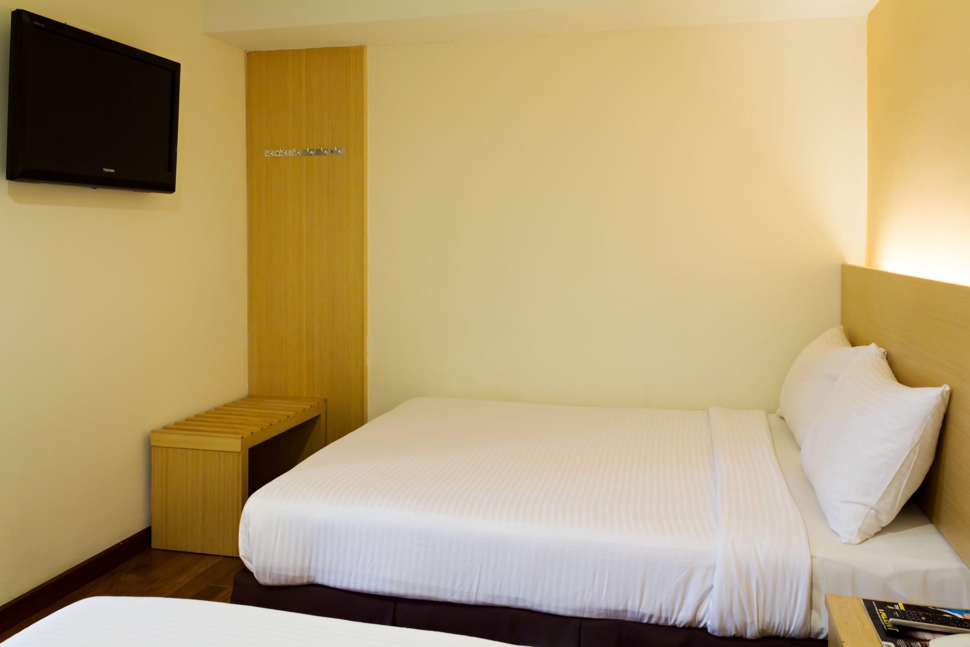 My Hotel @ Sentral 2 쿠알라룸푸르 외부 사진