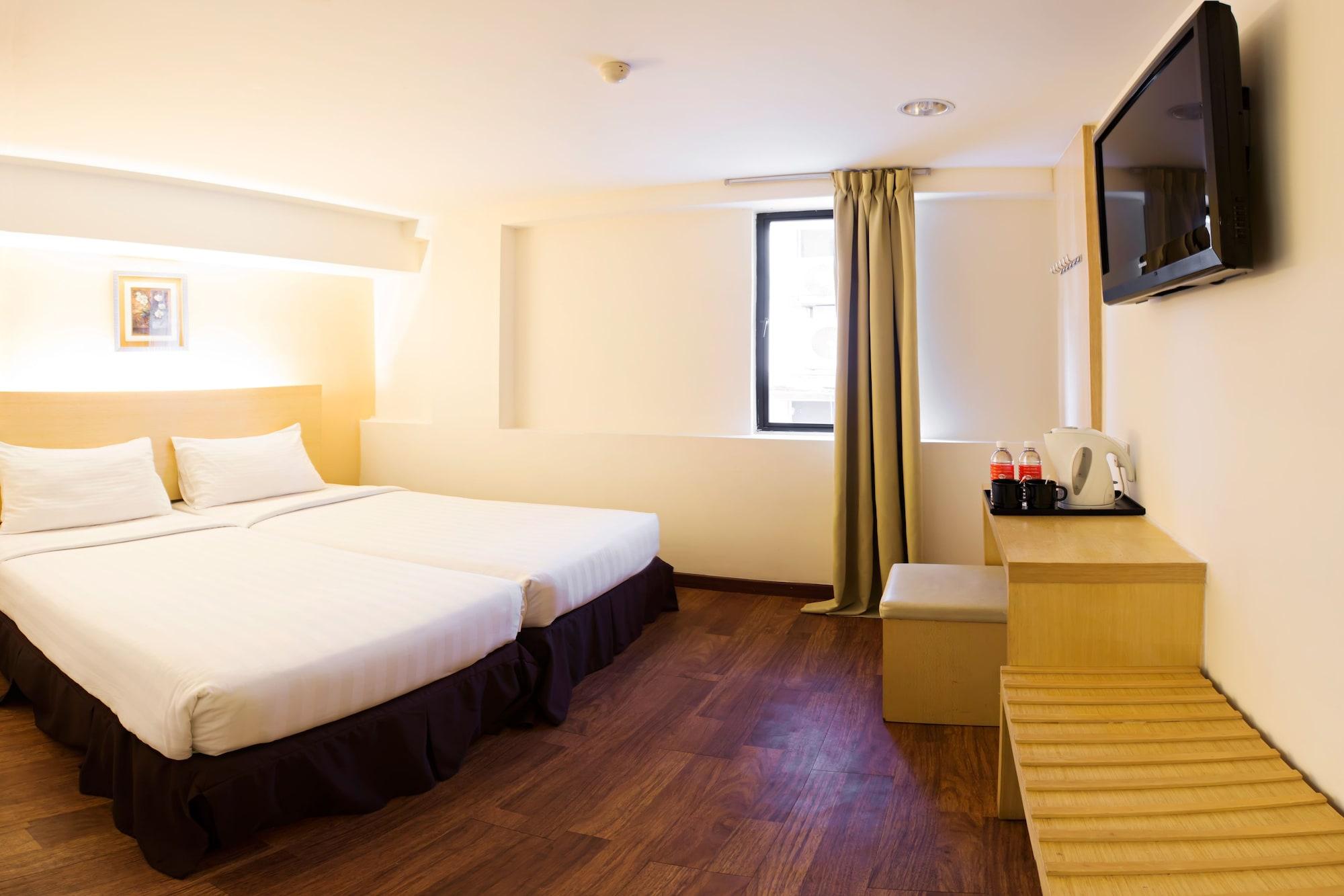 My Hotel @ Sentral 2 쿠알라룸푸르 외부 사진