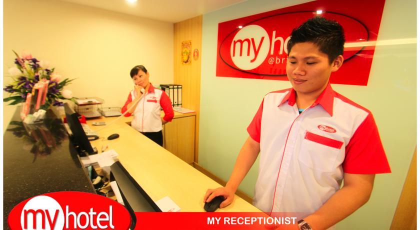 My Hotel @ Sentral 2 쿠알라룸푸르 외부 사진