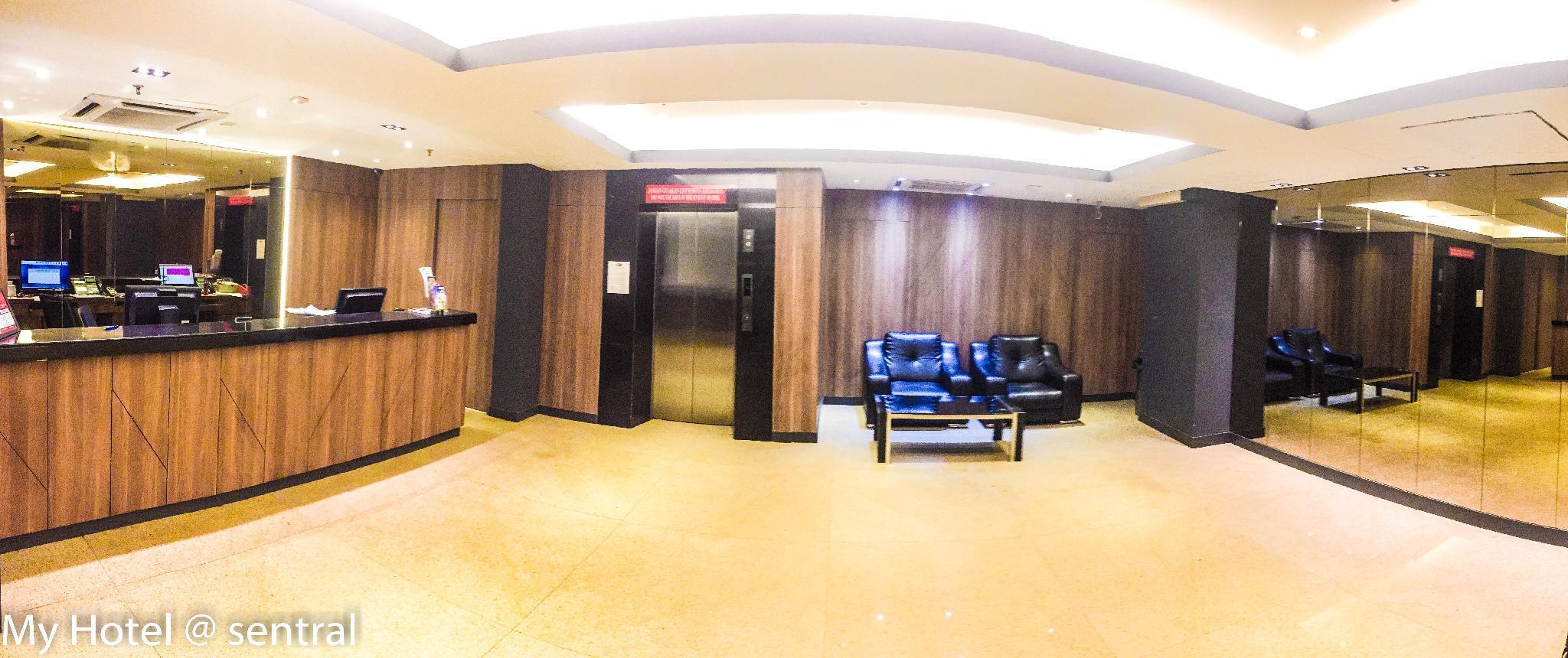 My Hotel @ Sentral 2 쿠알라룸푸르 외부 사진