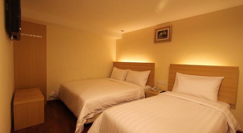 My Hotel @ Sentral 2 쿠알라룸푸르 외부 사진