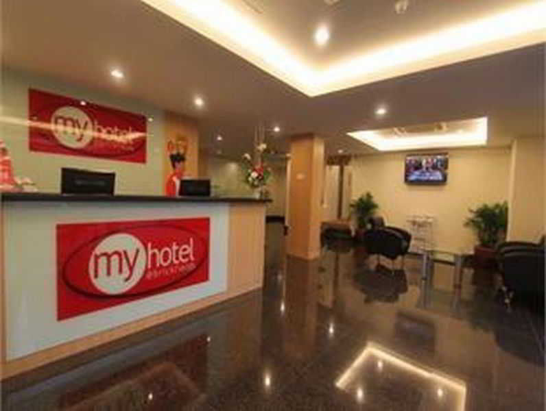 My Hotel @ Sentral 2 쿠알라룸푸르 외부 사진