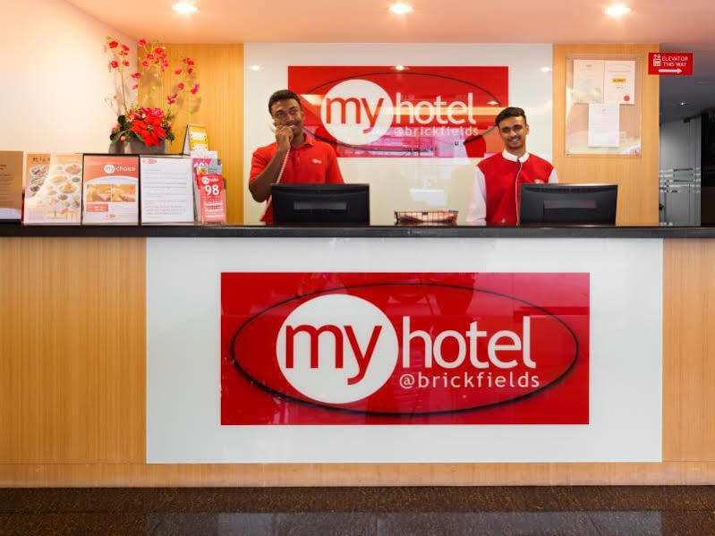 My Hotel @ Sentral 2 쿠알라룸푸르 외부 사진
